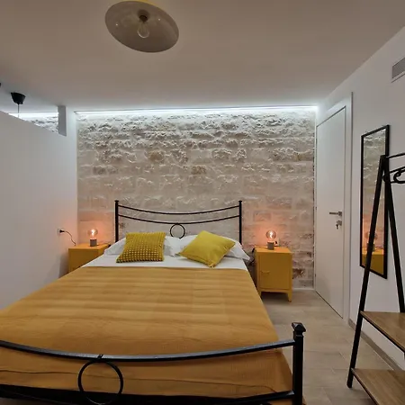 아파트 Porta Del Mare Loft -