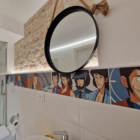 아파트 Porta Del Mare Loft - 모노폴리