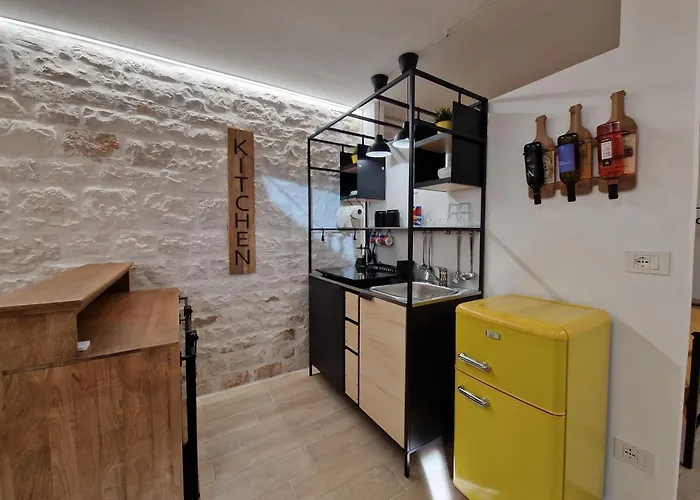 Porta Del Mare Loft - Apartamento *