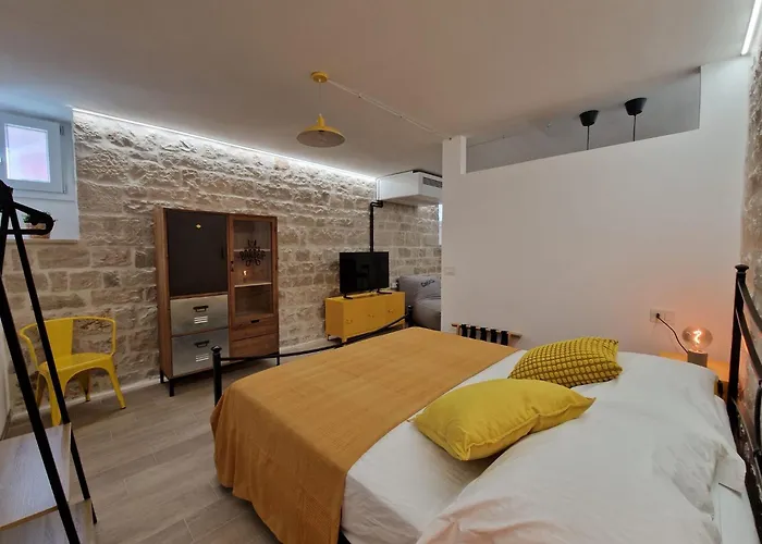 Porta Del Mare Loft - Apartamento *