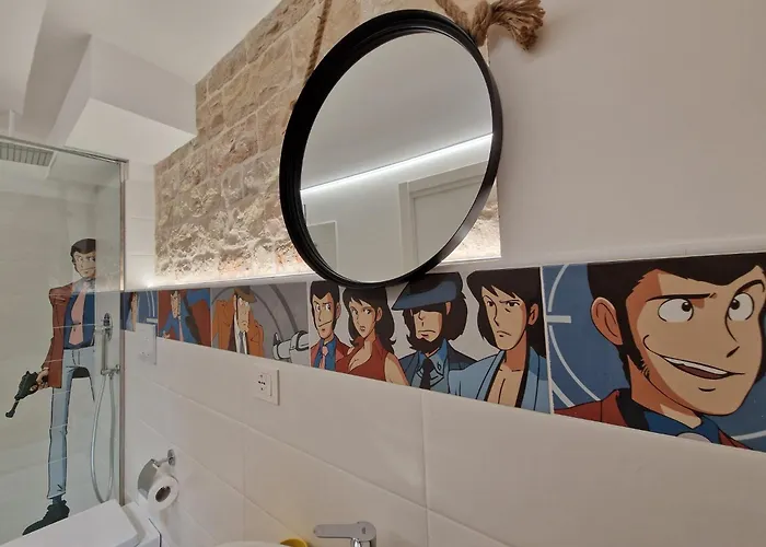 Apartamento Porta Del Mare Loft - Monopoli