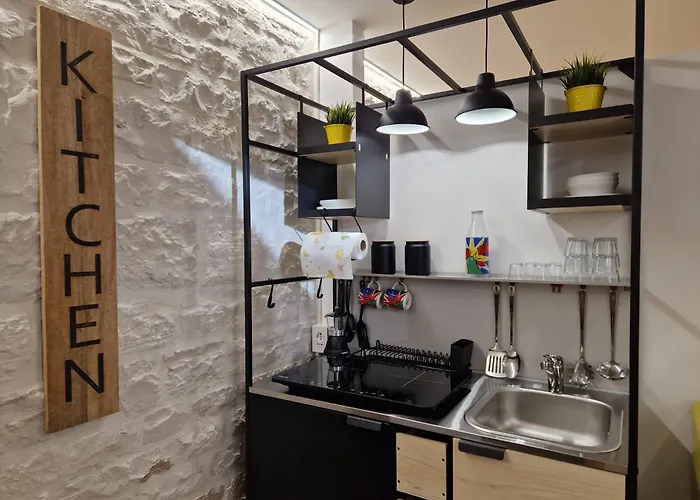 Porta Del Mare Loft - Monopoli