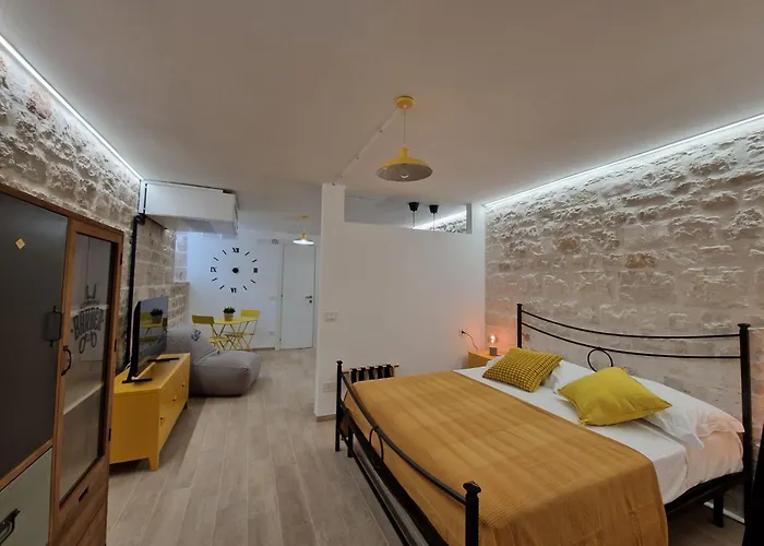 Porta Del Mare Loft - Apartamento *