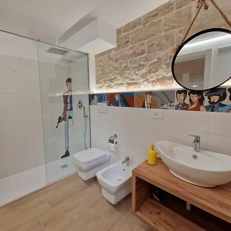 Apartment Porta Del Mare Loft - Monopoli