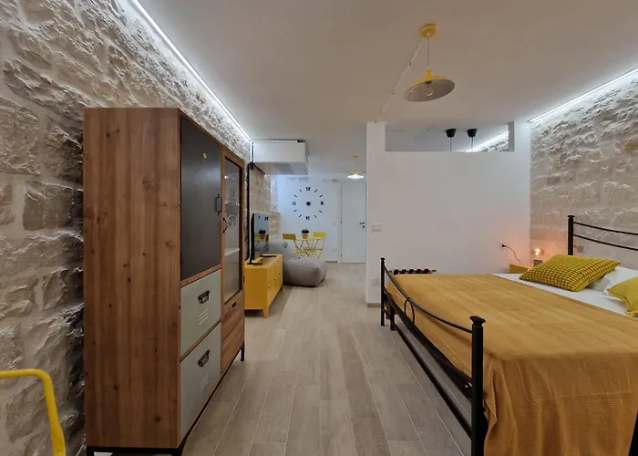 Porta Del Mare Loft - Monopoli